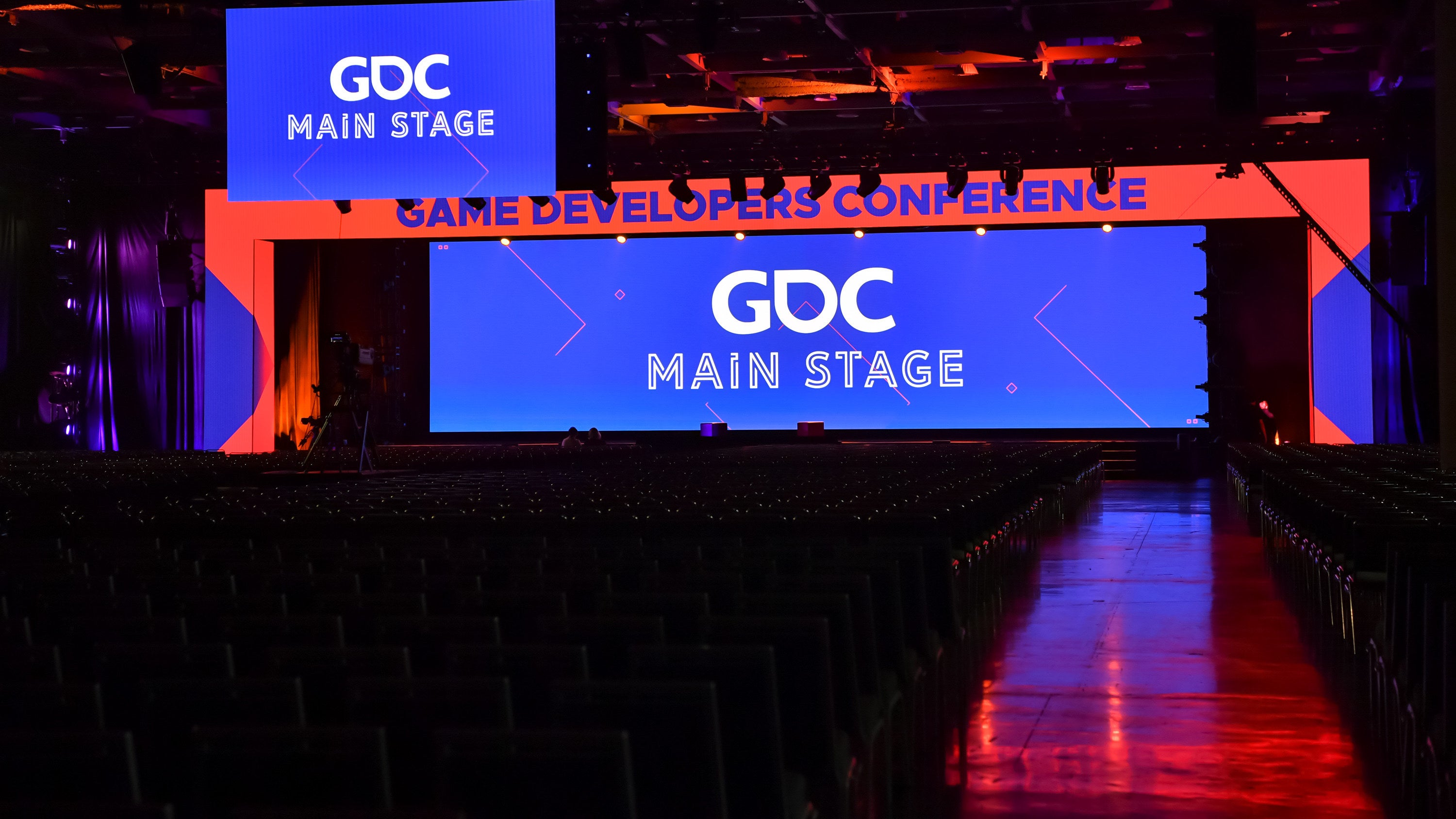 Image for In lieu of a live show, GDC takes its developer sessions to Twitch