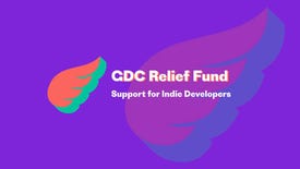 Fundraising livestreams for the GDC Relief Fund begin today