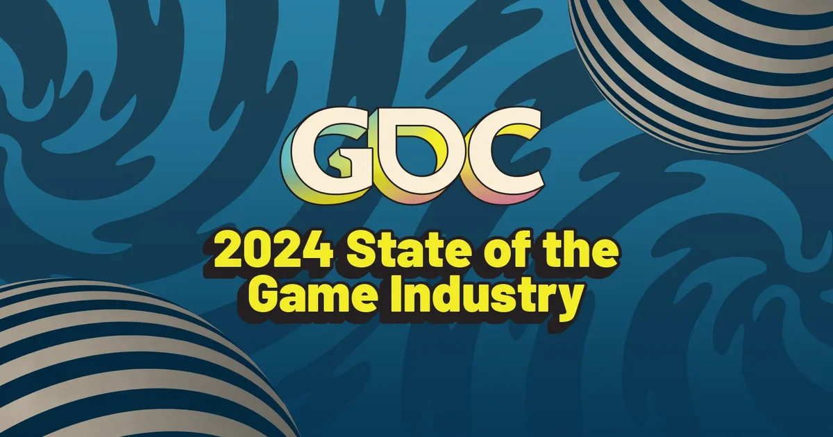 GDC’s annual developer survey raises concerns over industry layoffs