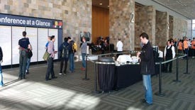 GDC Diary Day Two: Submergent Narrative
