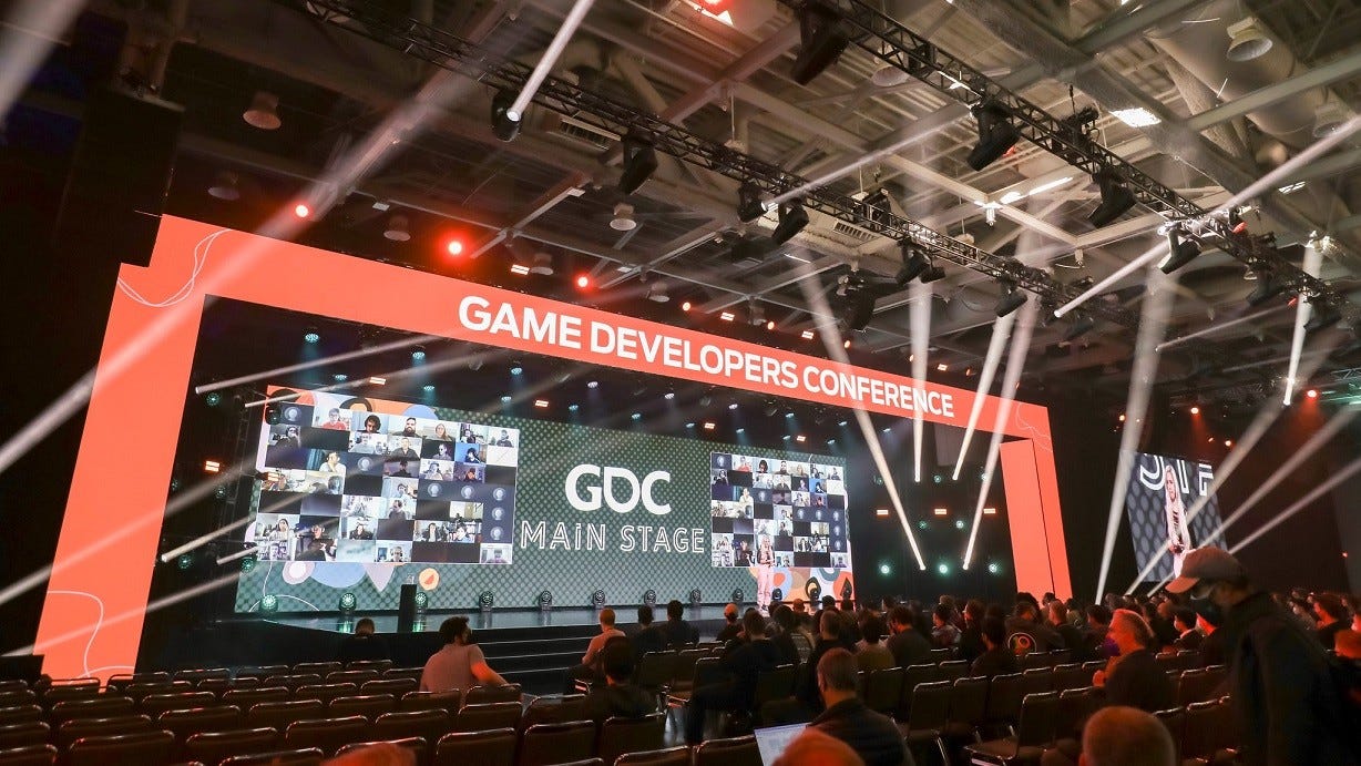 GDC 2023's AI buzz has a familiar feel | This Week in Business ...