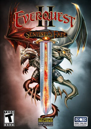 EverQuest II: Sentinel's Fate boxart