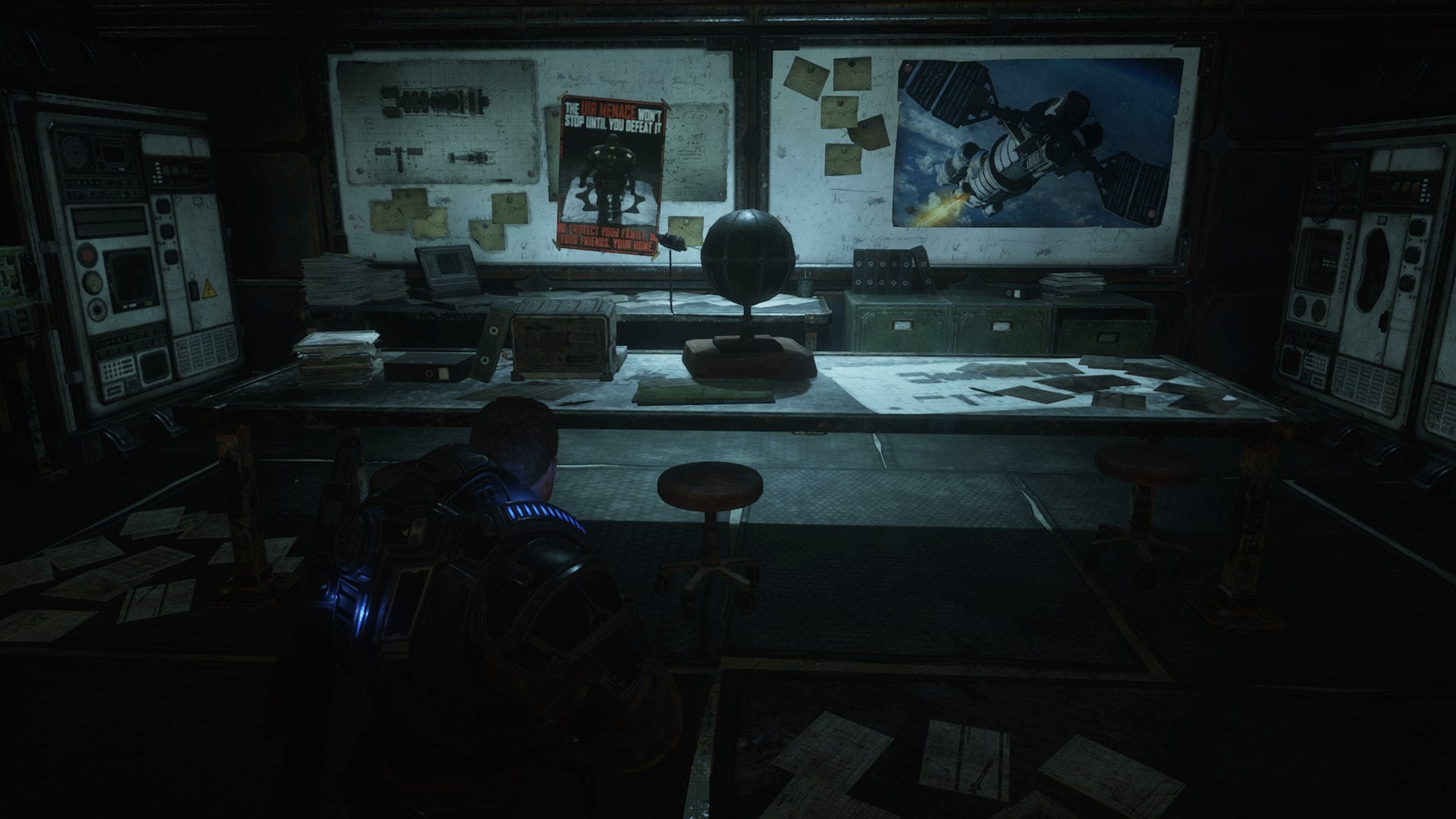 Gears 5 Collectibles How to Find All Collectible Locations VG247