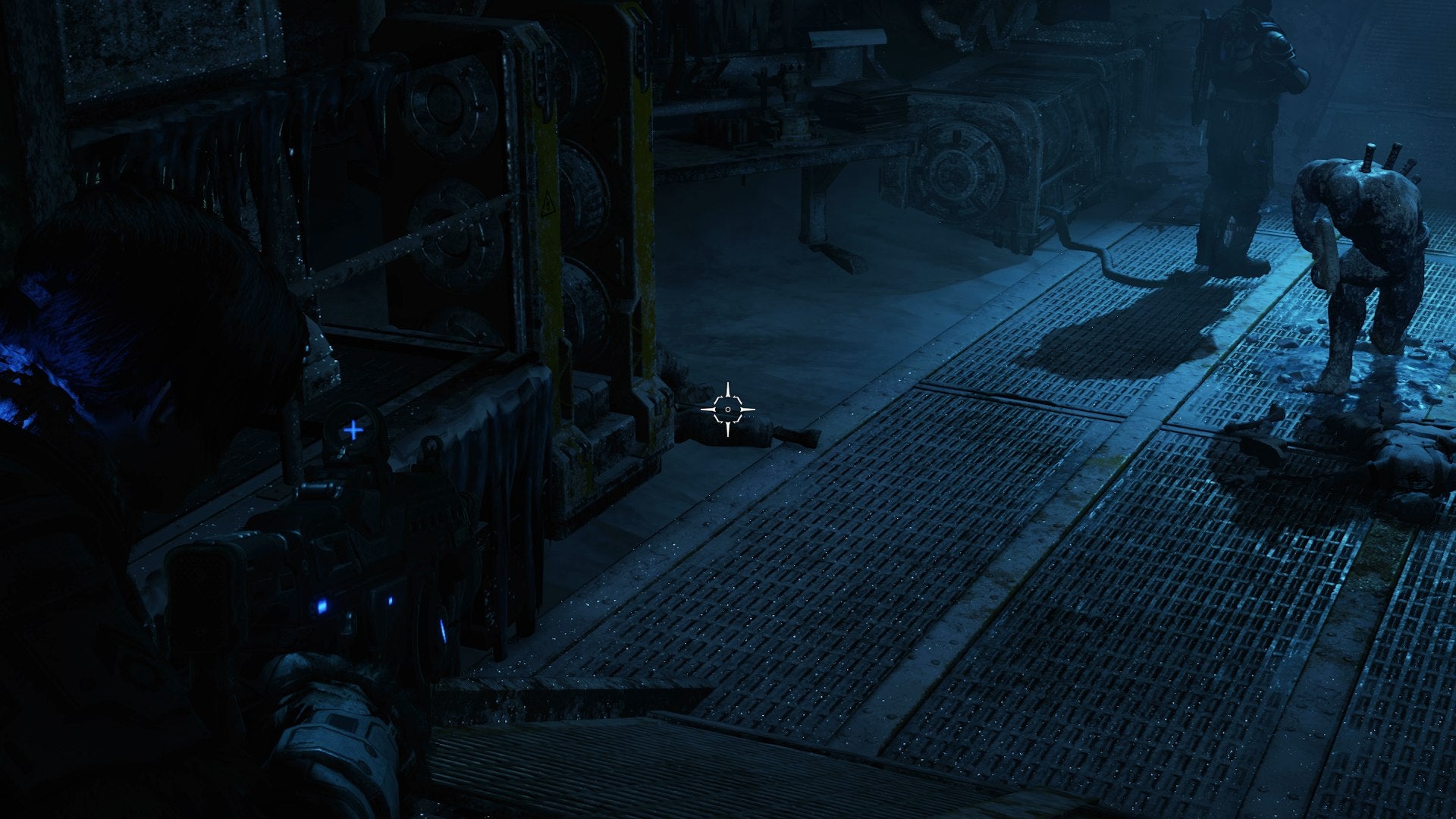 Gears 5 Collectibles How to Find All Collectible Locations VG247