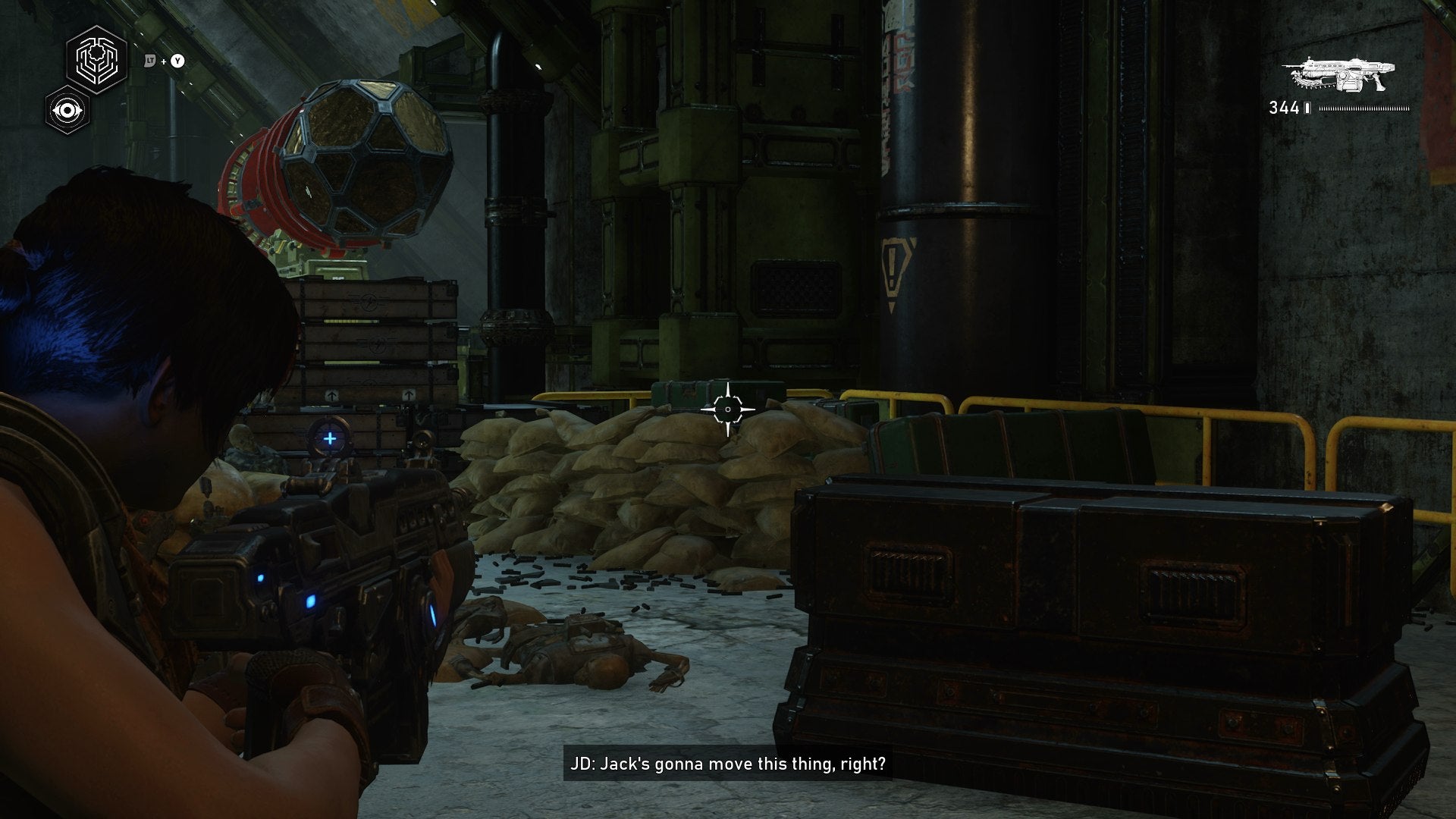 Gears 5 Collectibles How to Find All Collectible Locations VG247