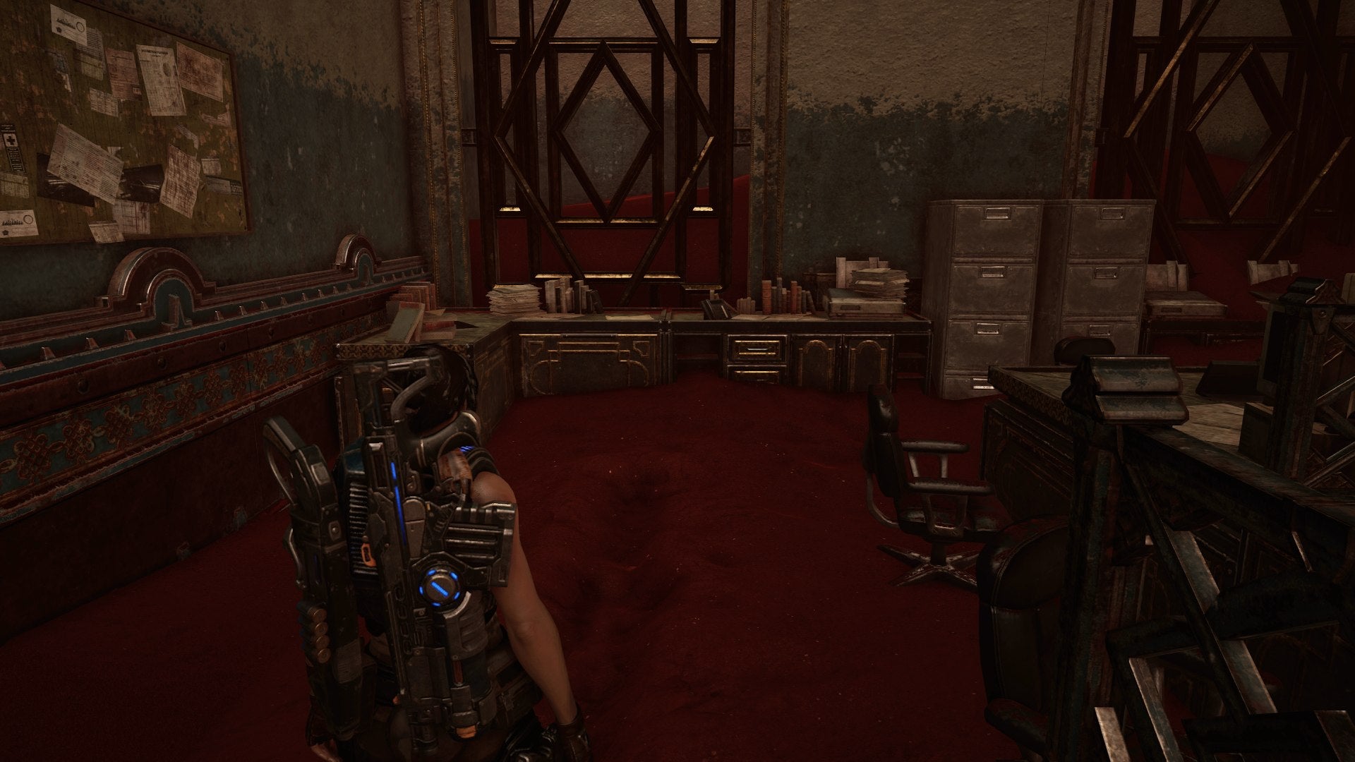 Gears 5 Collectibles How to Find All Collectible Locations VG247