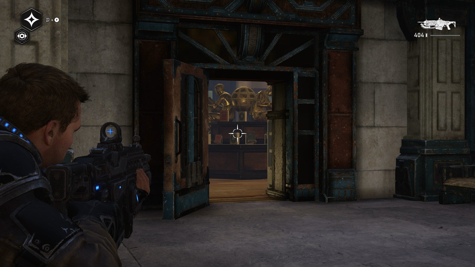 Gears 5 Collectibles How to Find All Collectible Locations VG247