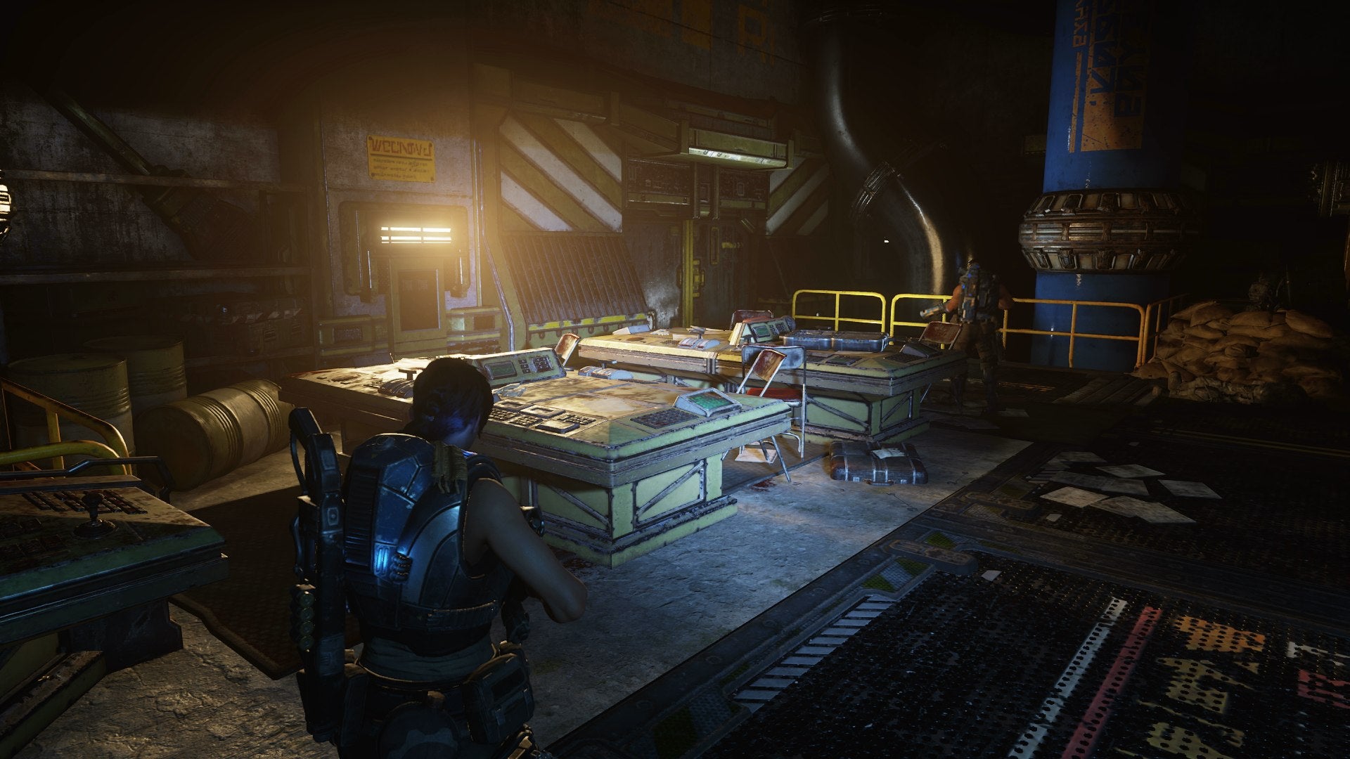 Gears 5 Collectibles How to Find All Collectible Locations VG247