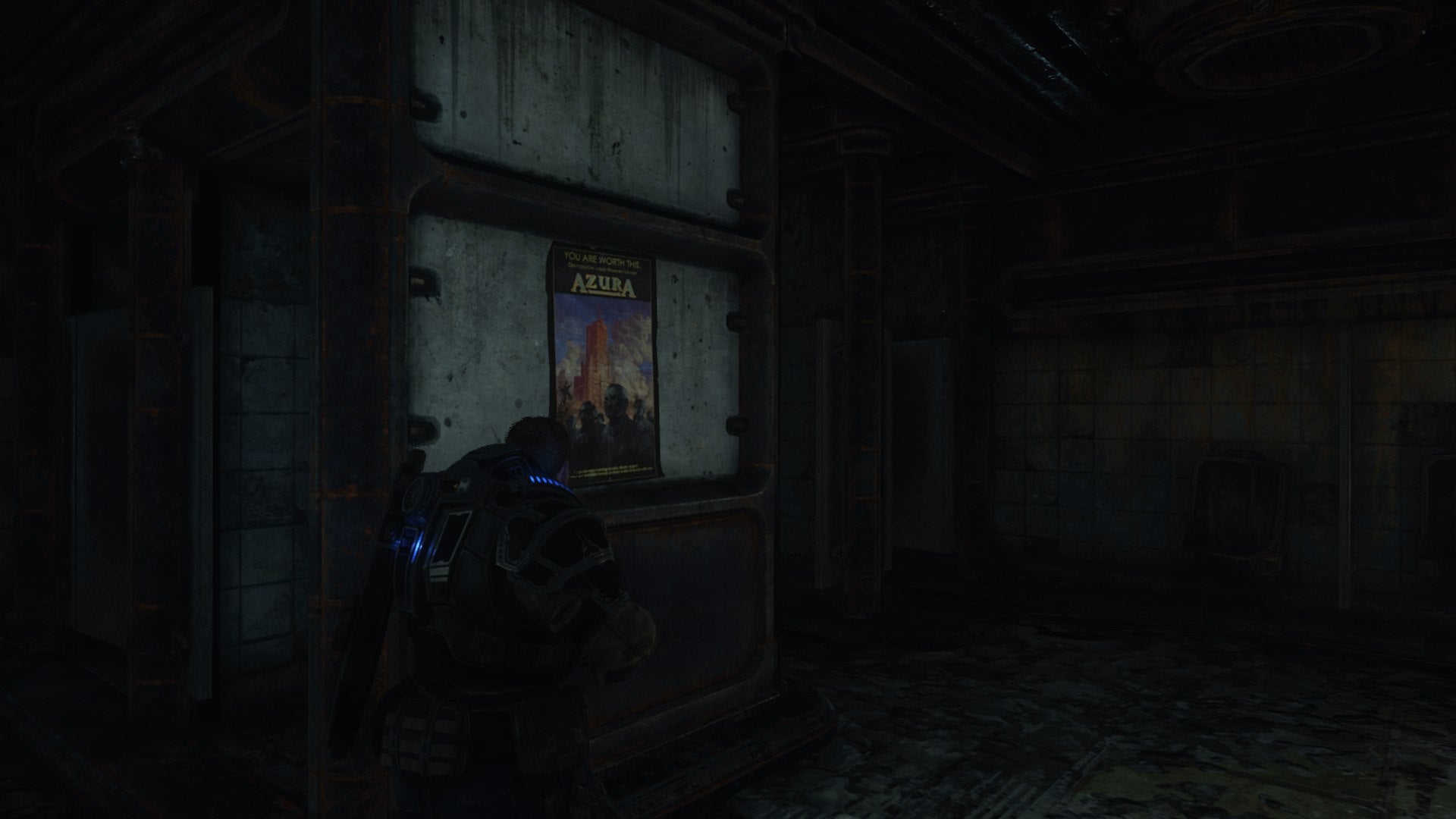 Gears 5 Collectibles How to Find All Collectible Locations VG247