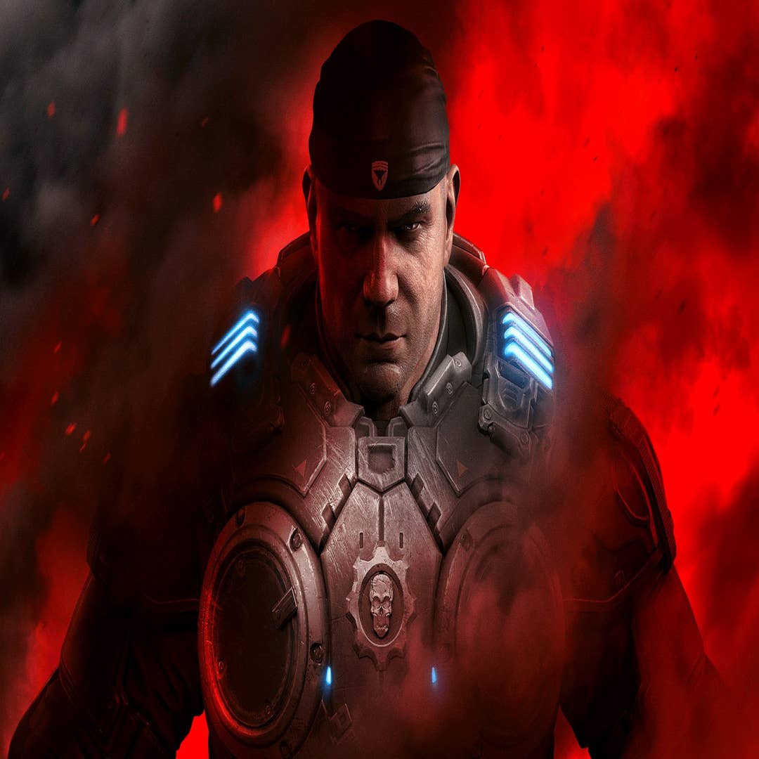 Gears 5 recasts Marcus Fenix as Dave Bautista in campaign