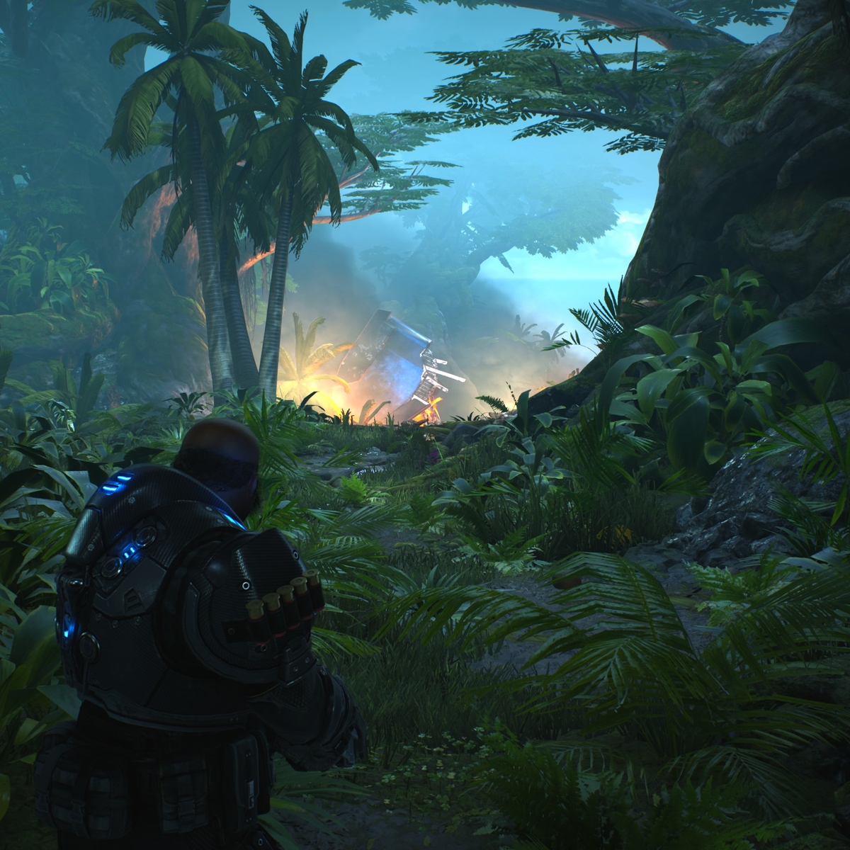 Gears 5: Hivebusters Xbox Series X Review