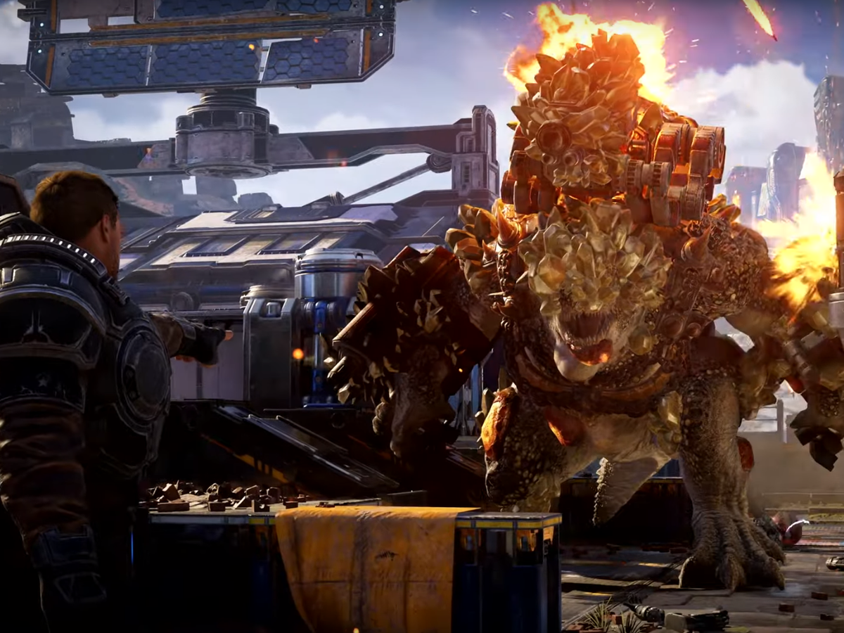 Gears 5 Multiplayer Review: Versus, Horde, and Escape Modes