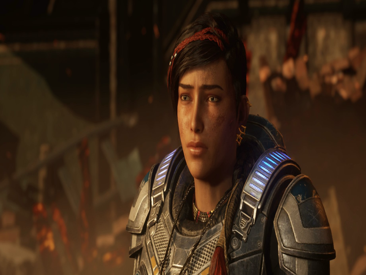 Gears 5 and other Microsoft games start rolling out on GeForce Now