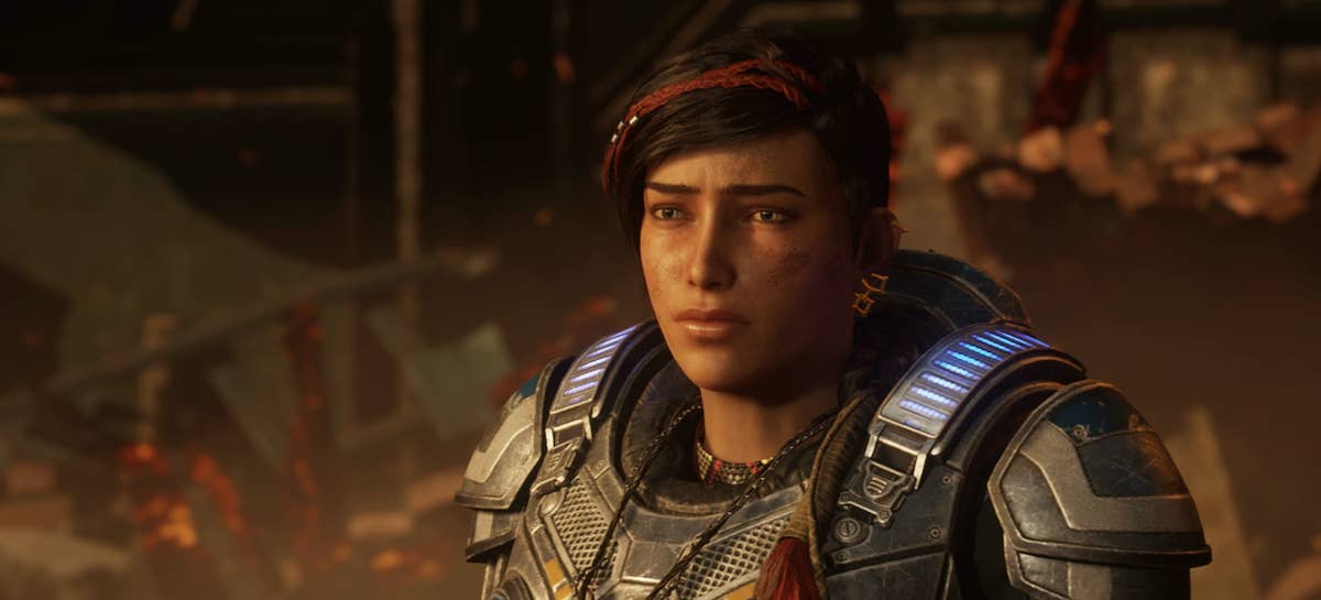 Gears 5 Collectibles - How to Find All Collectible Locations