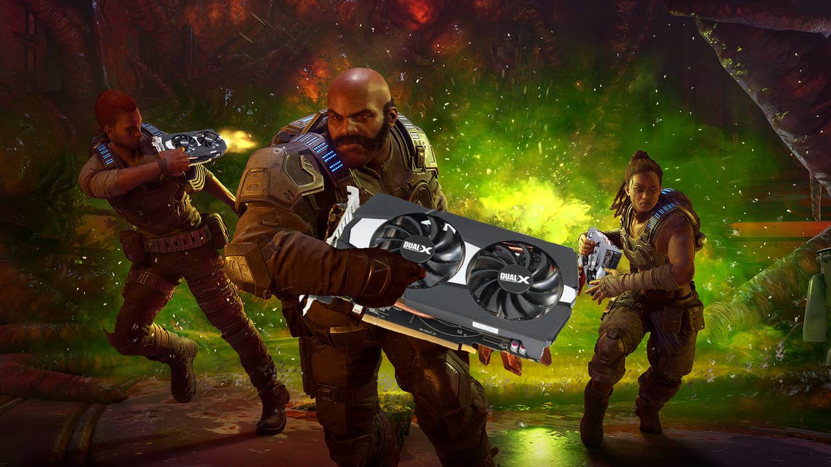 The PC games with the best graphics