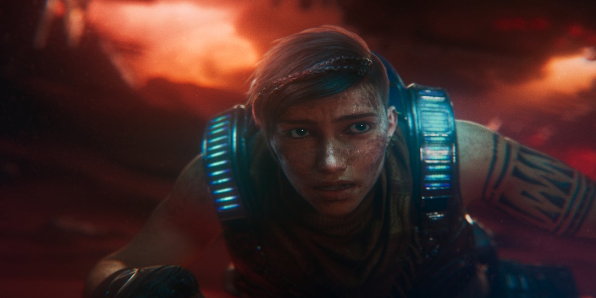Gears 5: Review  Red Bull Gaming
