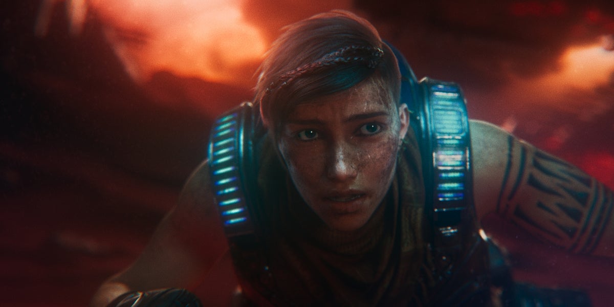 Gears 5 review