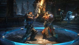 Gears Of War 5 now preloading this weekend's PvP test