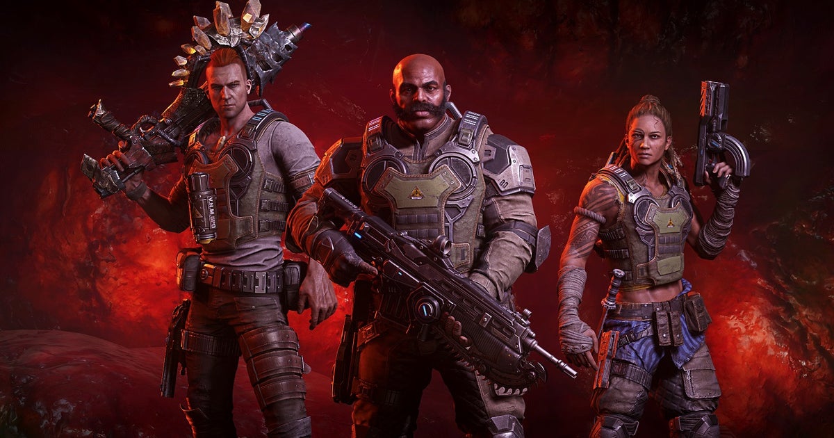 Gears 5: Hivebusters DLC invites you to bust a hive today