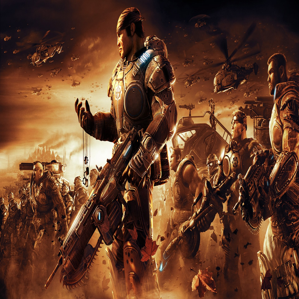 Gears of War 4 - Launch Trailer 