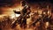 Gears of War 2 artwork