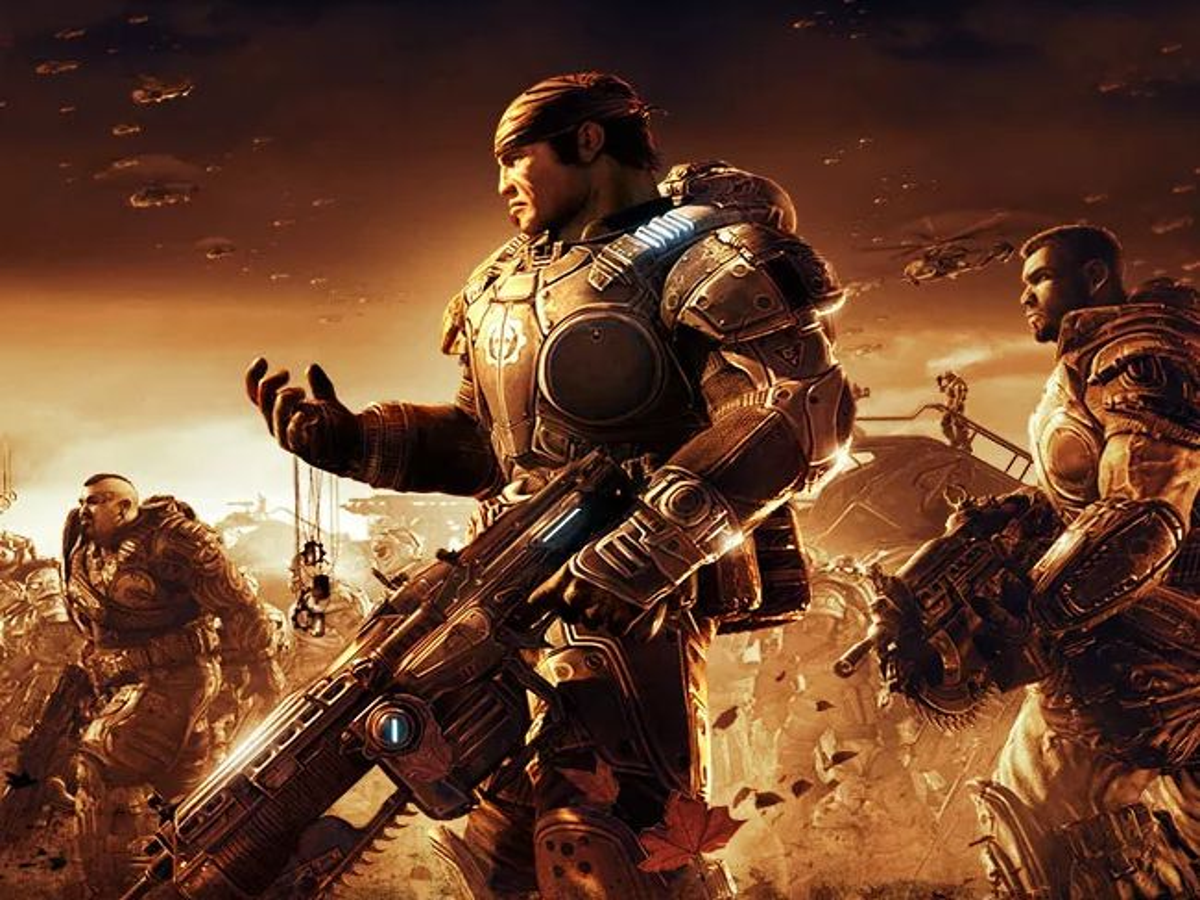 Gears of War 2 now available for free on Xbox One and Xbox 360 thanks to  Games With Gold