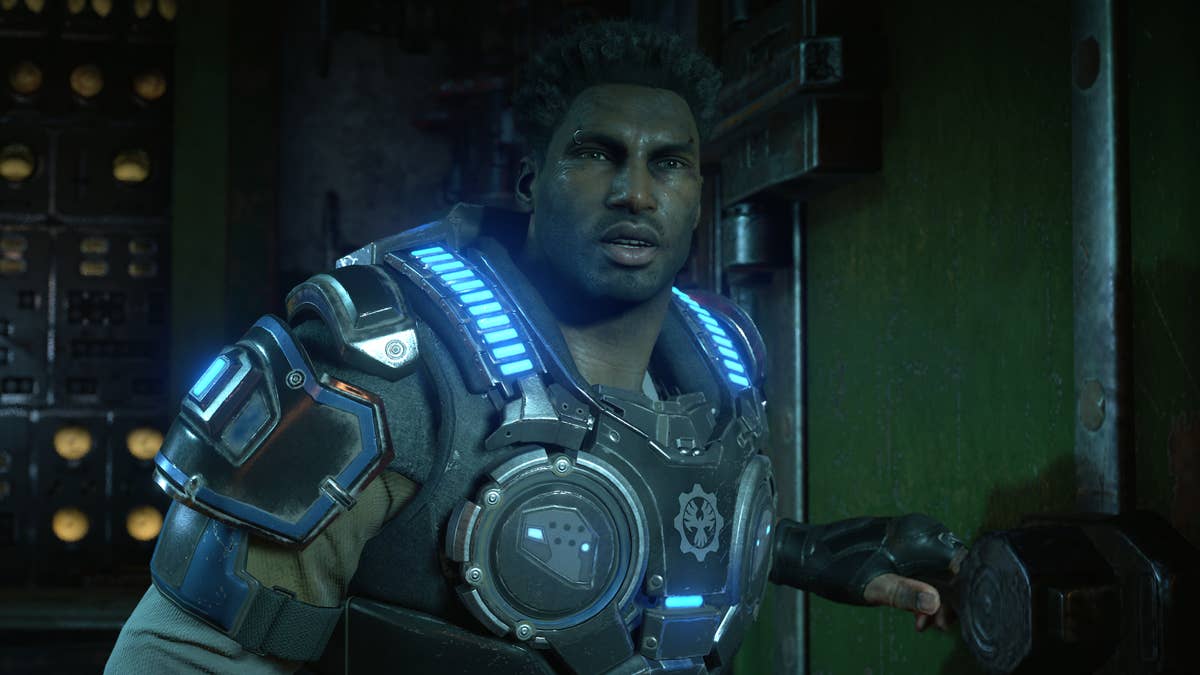 Gears of War 4 PC and Xbox One players will go head-to-head in