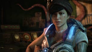 Image for Gears of War 4 pre-load includes the day one patch