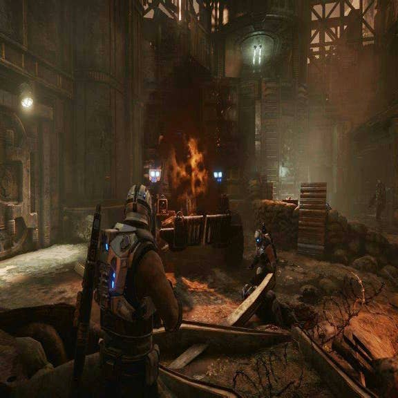 Gears of War 3, COG Tags & Collectible Locations - Act 5