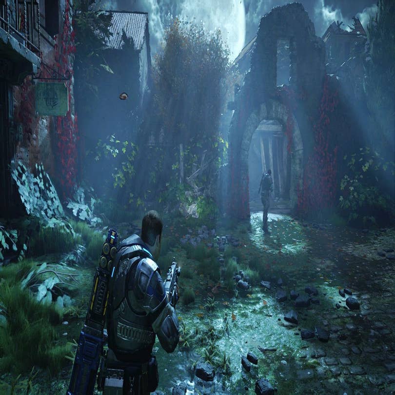 Gears of War 4 - Act 3 collectible locations