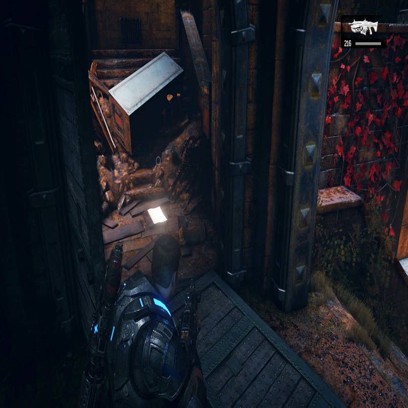 Gears 5 Collectibles Guide – Act 3 Locations & Directions