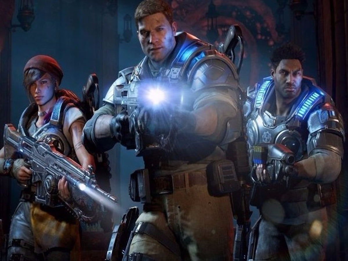 Gears of War 3 Collectibles Locations Guide