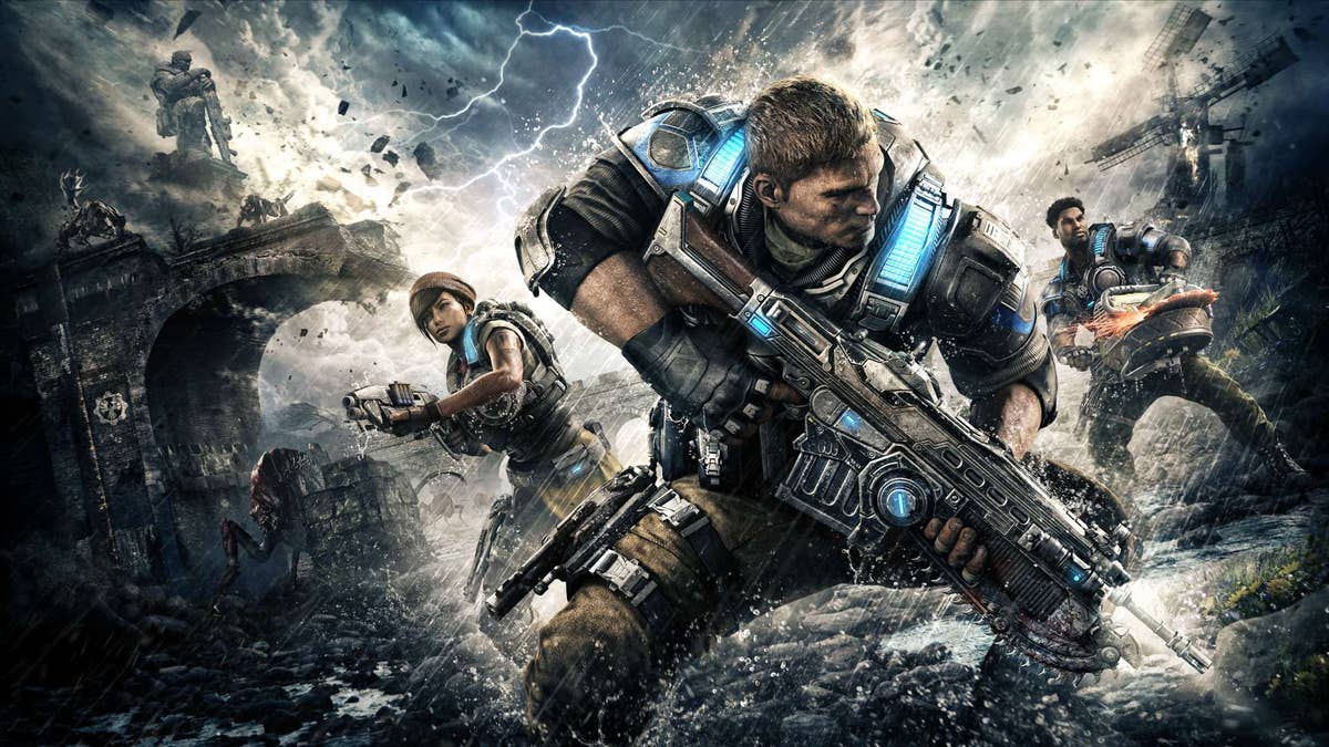 Gears 5 Characters Guide - Who Are the Characters in Gears 5?