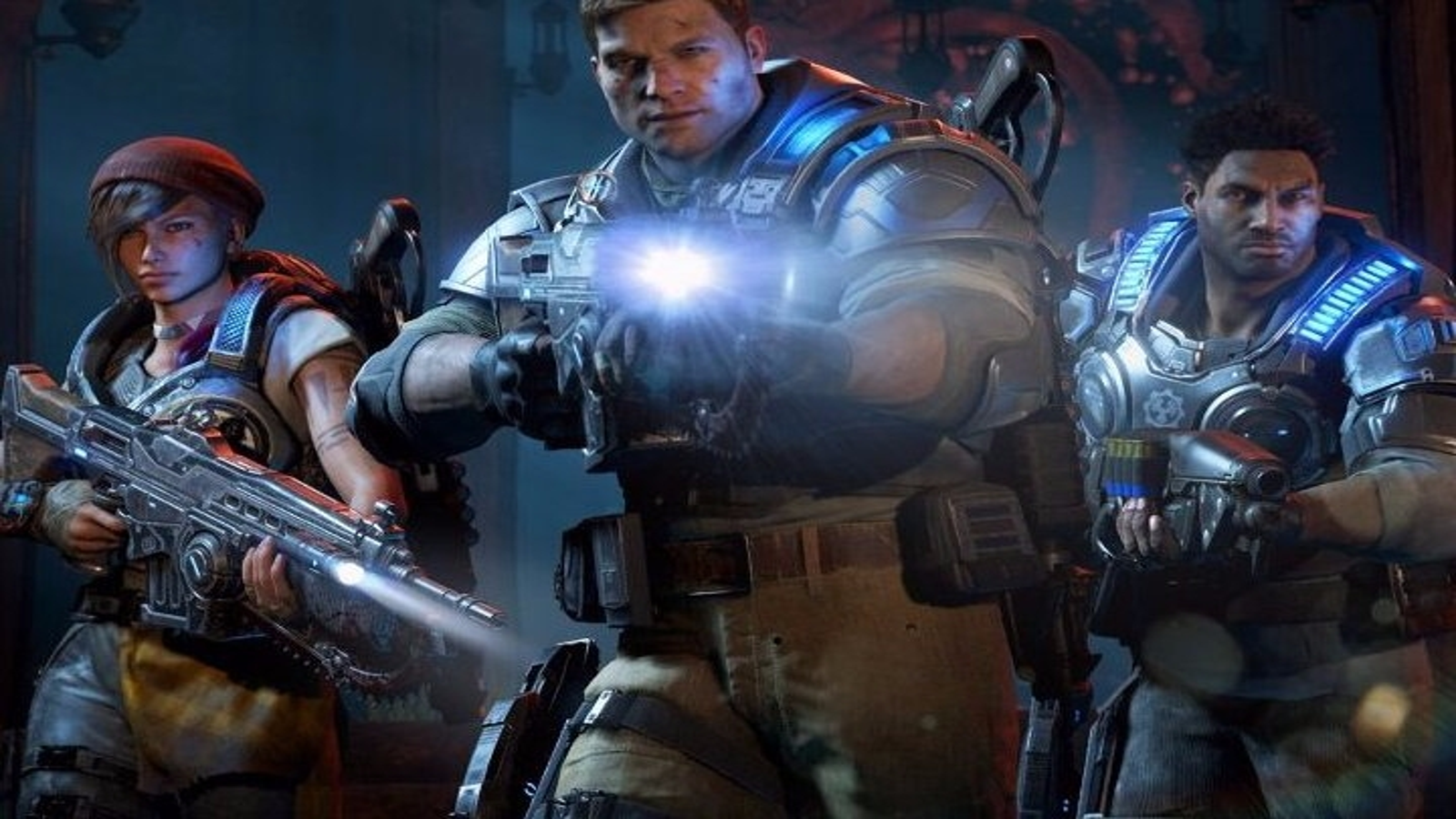 Metacritic - Gears of War 4 reviews are going up now, and the reception so  far is mostly positive: [Metascore = 84 ]   GameSpot: Gears of War 4 makes the best