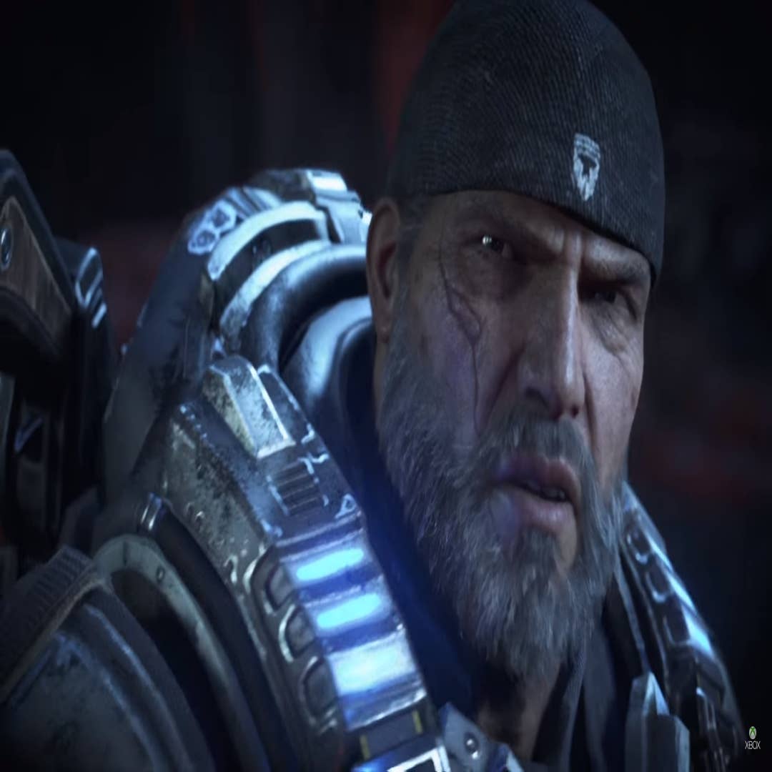 Dave Bautista is Coming to 'Gears 5' Info
