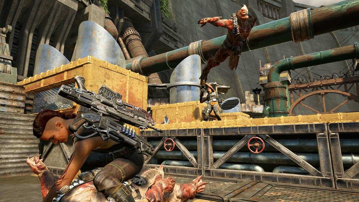 How Gears of War changed the multiplayer game - and where it could go next