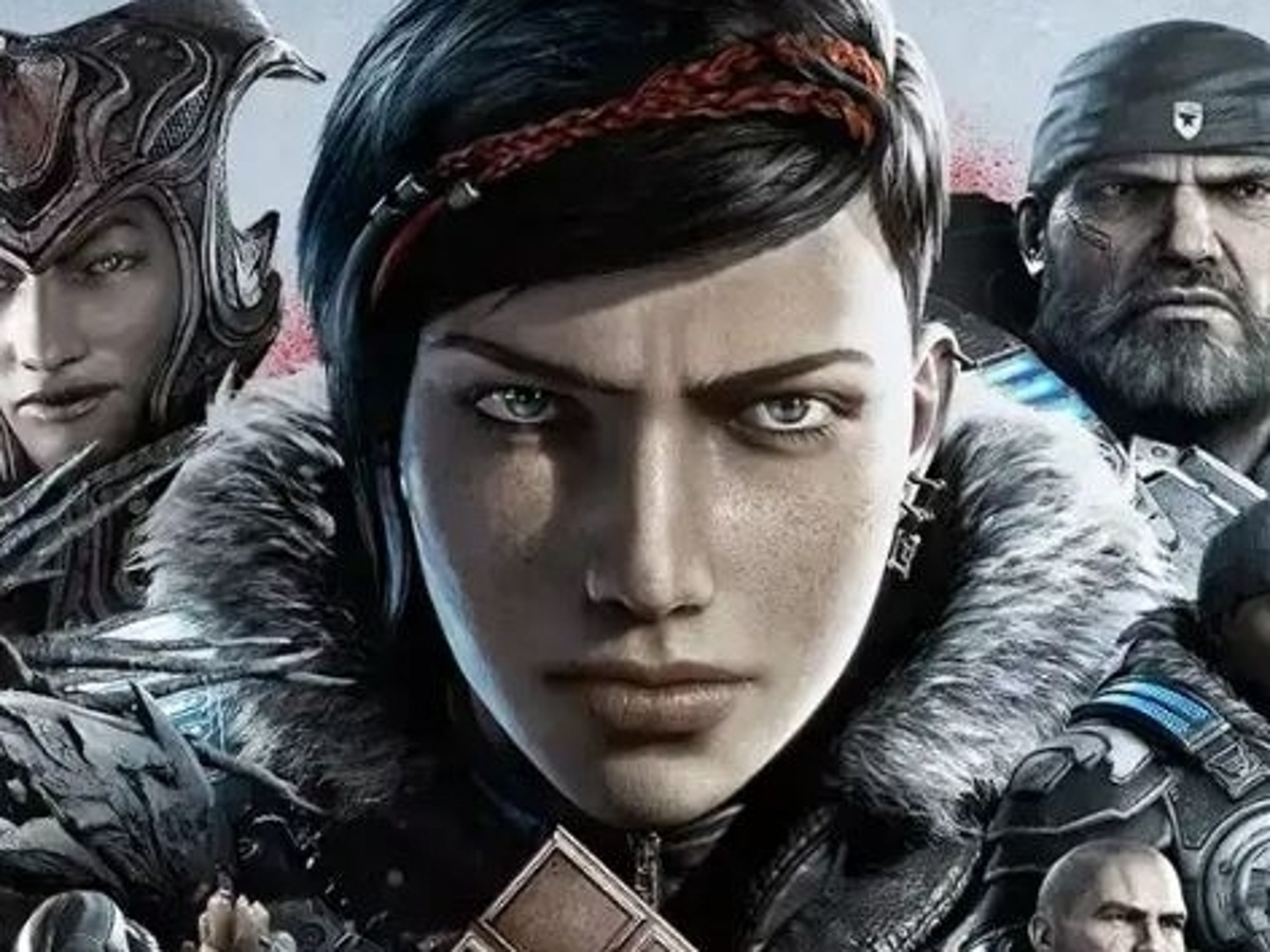 Gears of War 5 in development