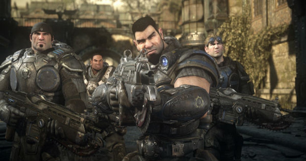 Gears of War 5 Announced for Xbox One and Windows 10 PC; Releasing Next Year