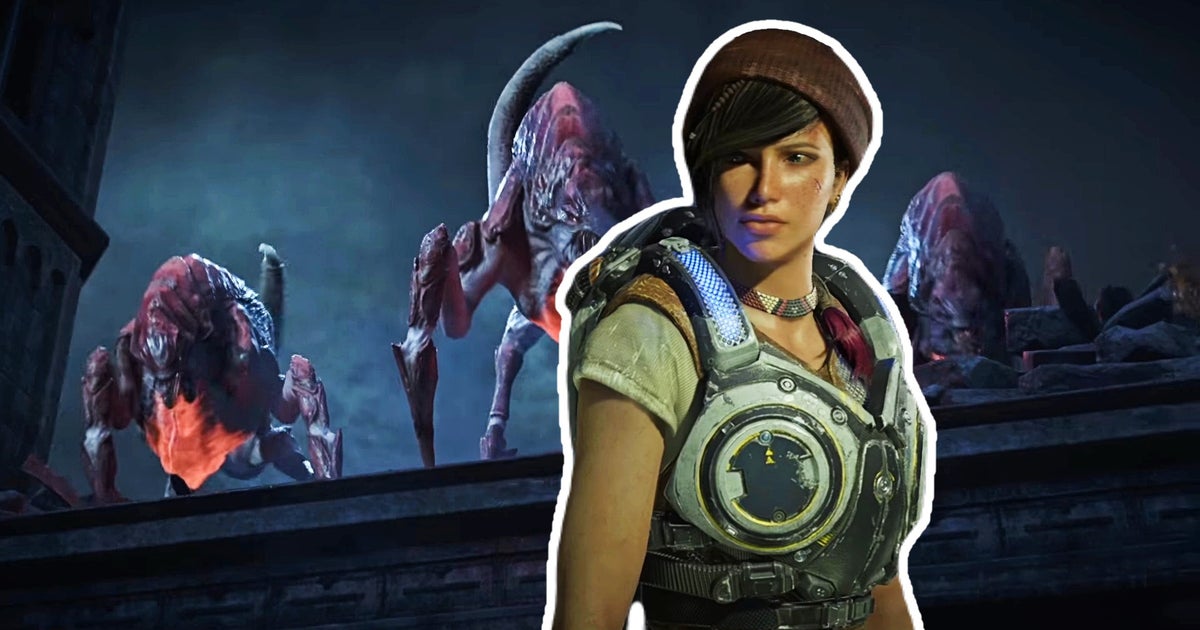 Gears of War Netflix holt DuneDrehbuchautor Jon Spaiths an Bord des