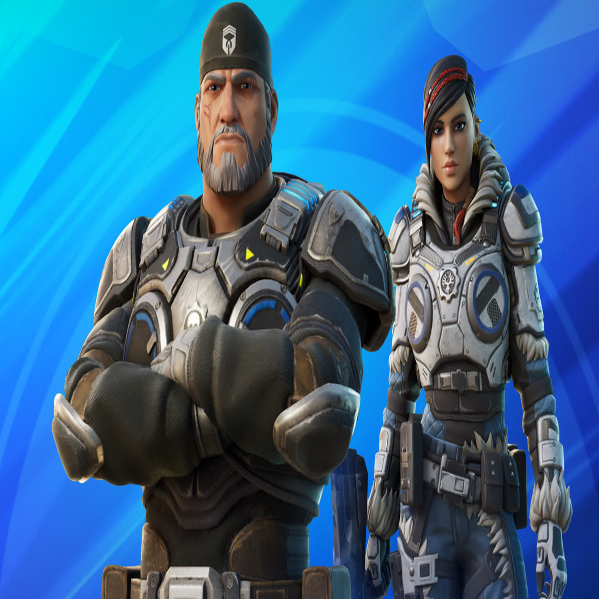 FORTNITE CHAPTER 3: Gears of War Heroes Kait Diaz and Marcus Fenix Join The  Fight – The Boss Rush Network