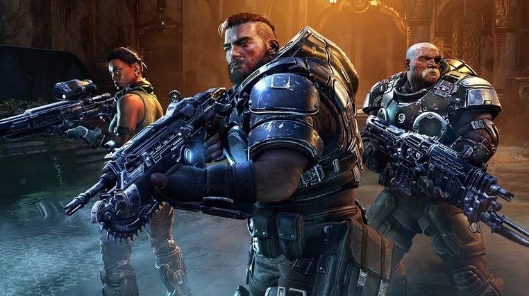 Gears Tactics best skills and build recommendations for Support