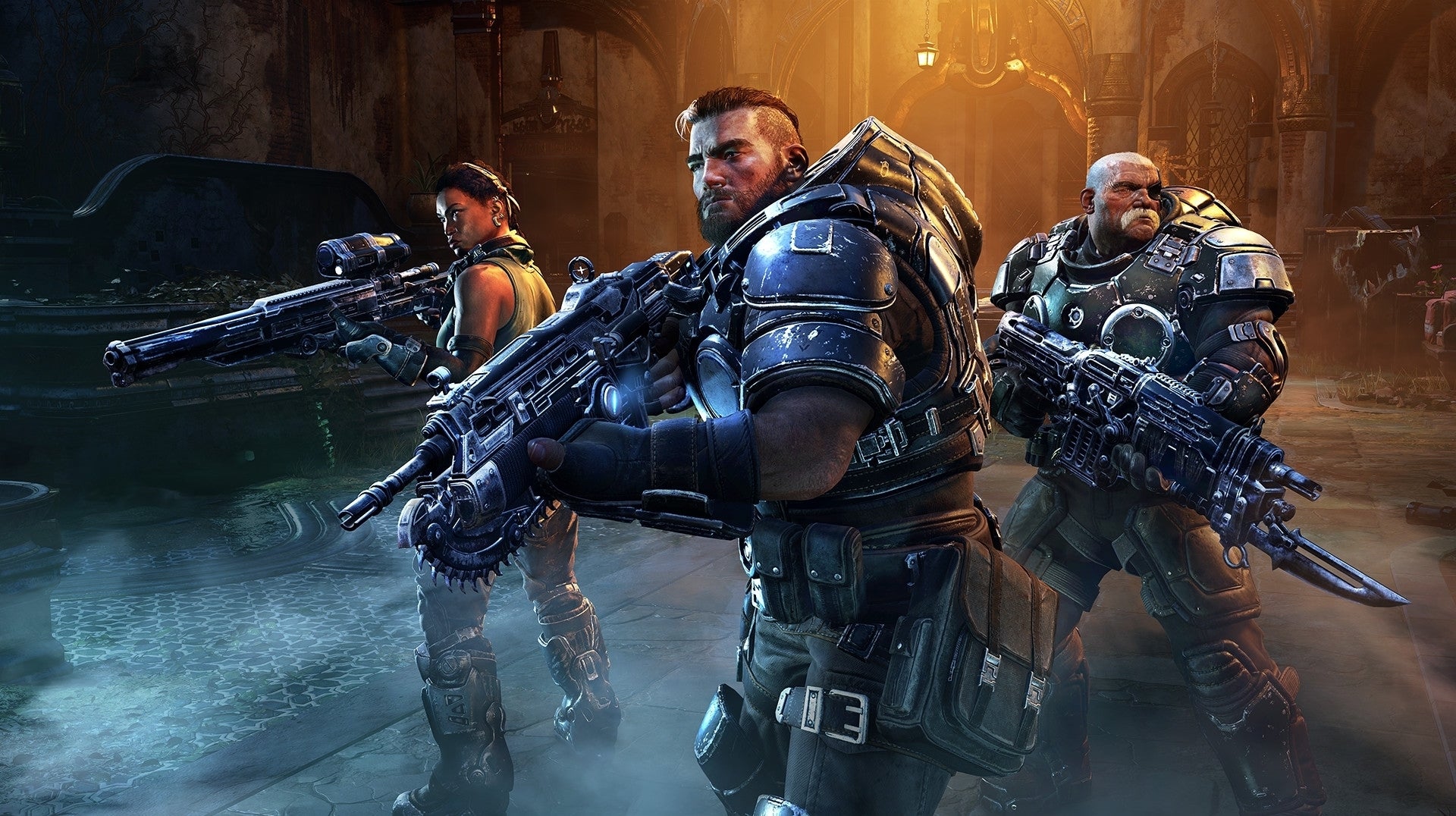Gears Tactics is an Xbox Series X and S launch title Eurogamer