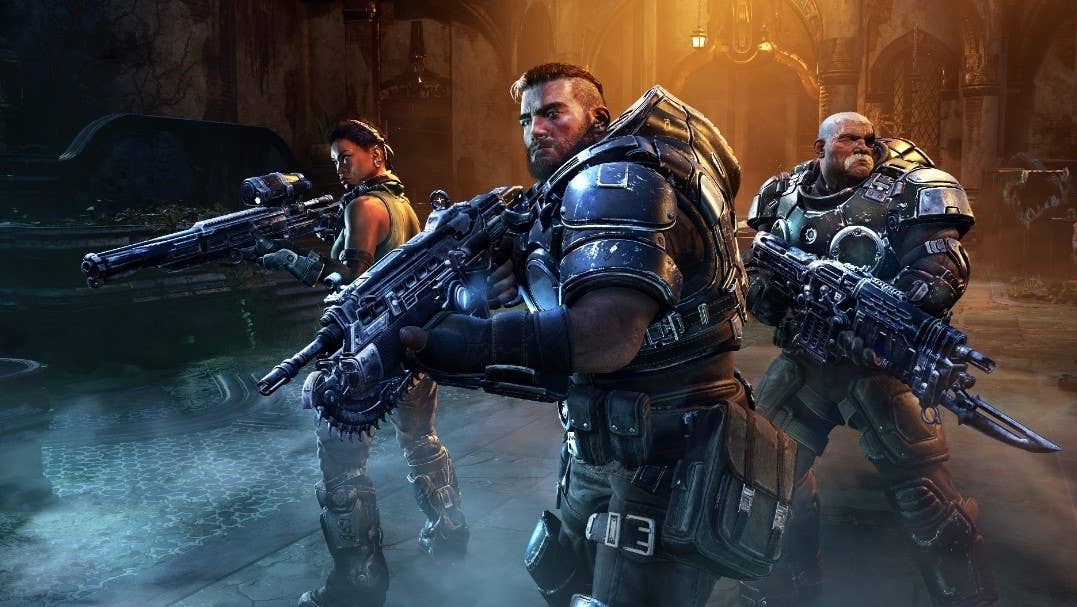 Gears of War 5' Review Scores Tick Higher Than 4, Can't Reach 1 To 3