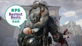 Image for Gears Tactics review