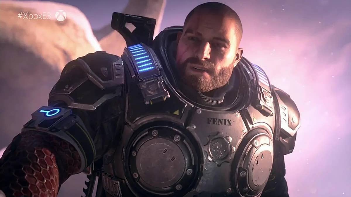 Ator em Gears Of War não sabe de nada sobre Gears 6