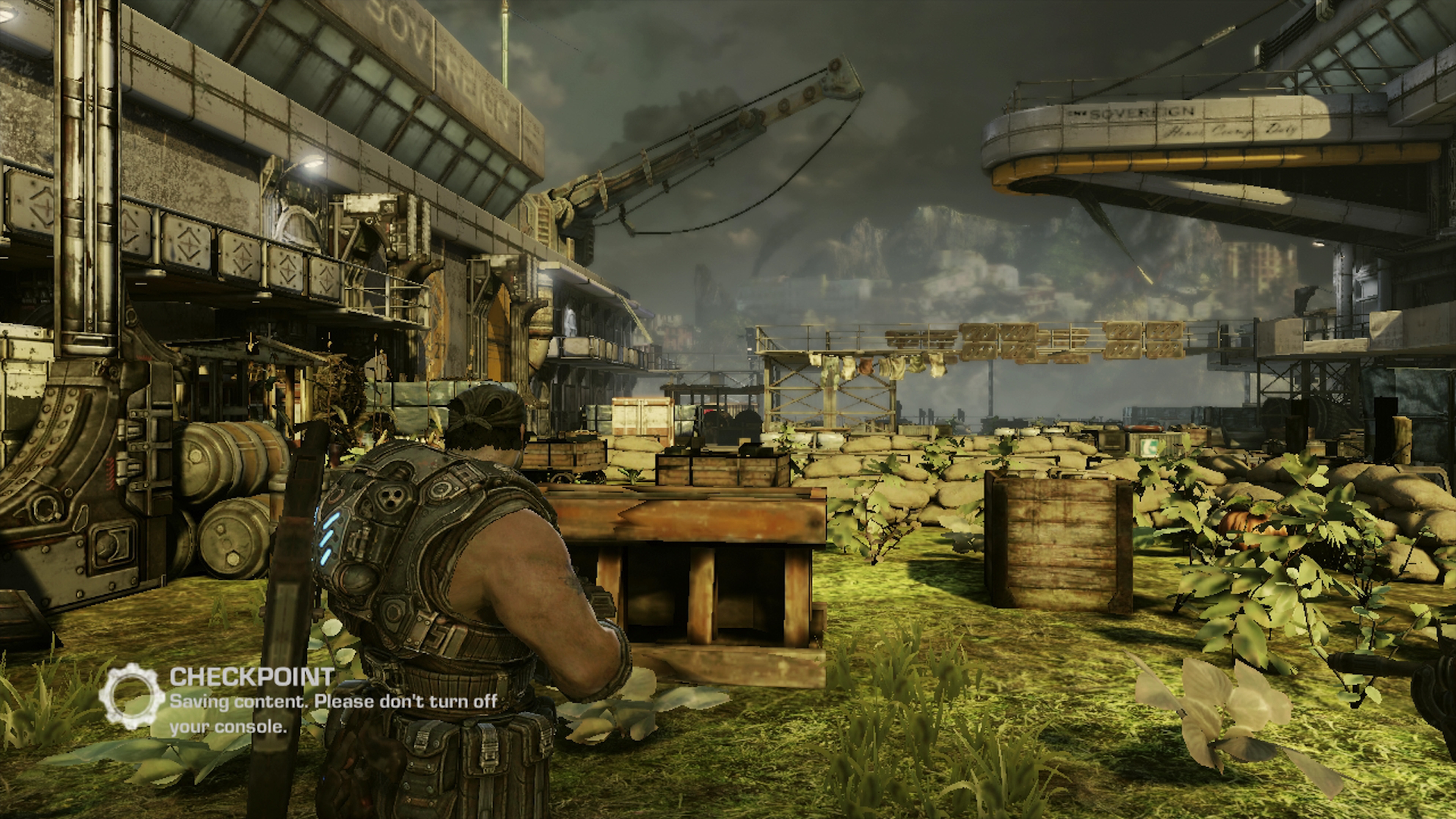 Gears 3 multiplayer is back on 360/ One series X and S!! Who playing?? Also PS I'm a bot , trying to get back into it 😂 : r/GearsOfWar