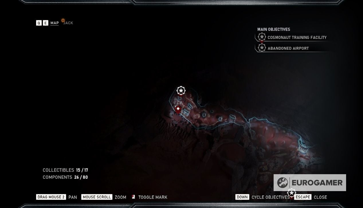 Gears 5 Relic Weapon locations Where to find the Lancer Relic, Boltok