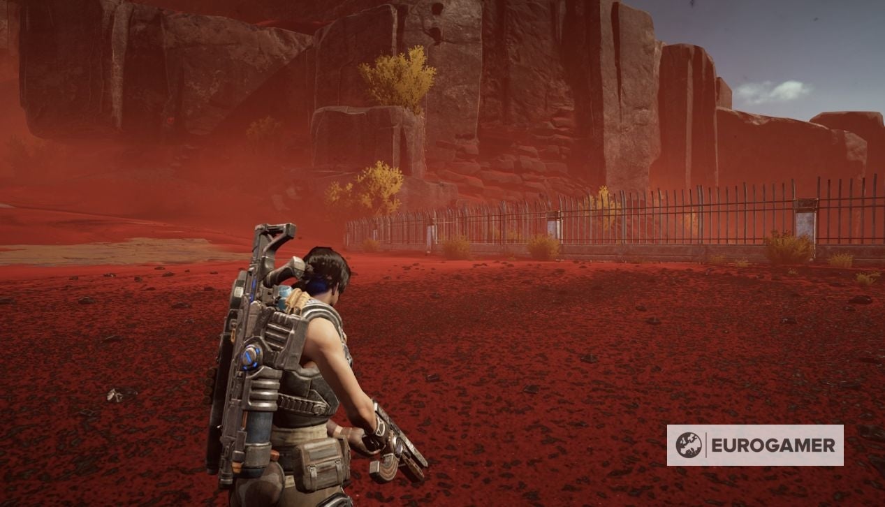 Gears 5 Relic Weapon locations Where to find the Lancer Relic, Boltok Relic and all other Relic