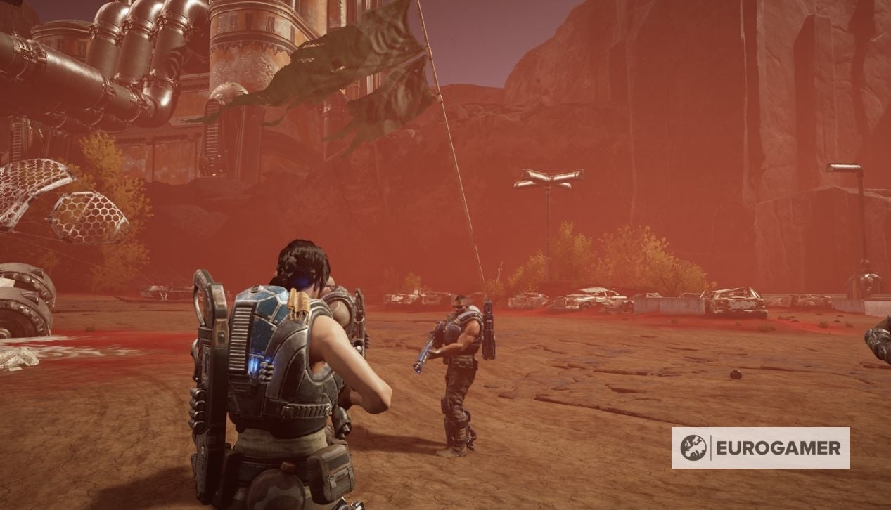 Gears 5 Relic Weapon locations Where to find the Lancer Relic, Boltok Relic and all other Relic
