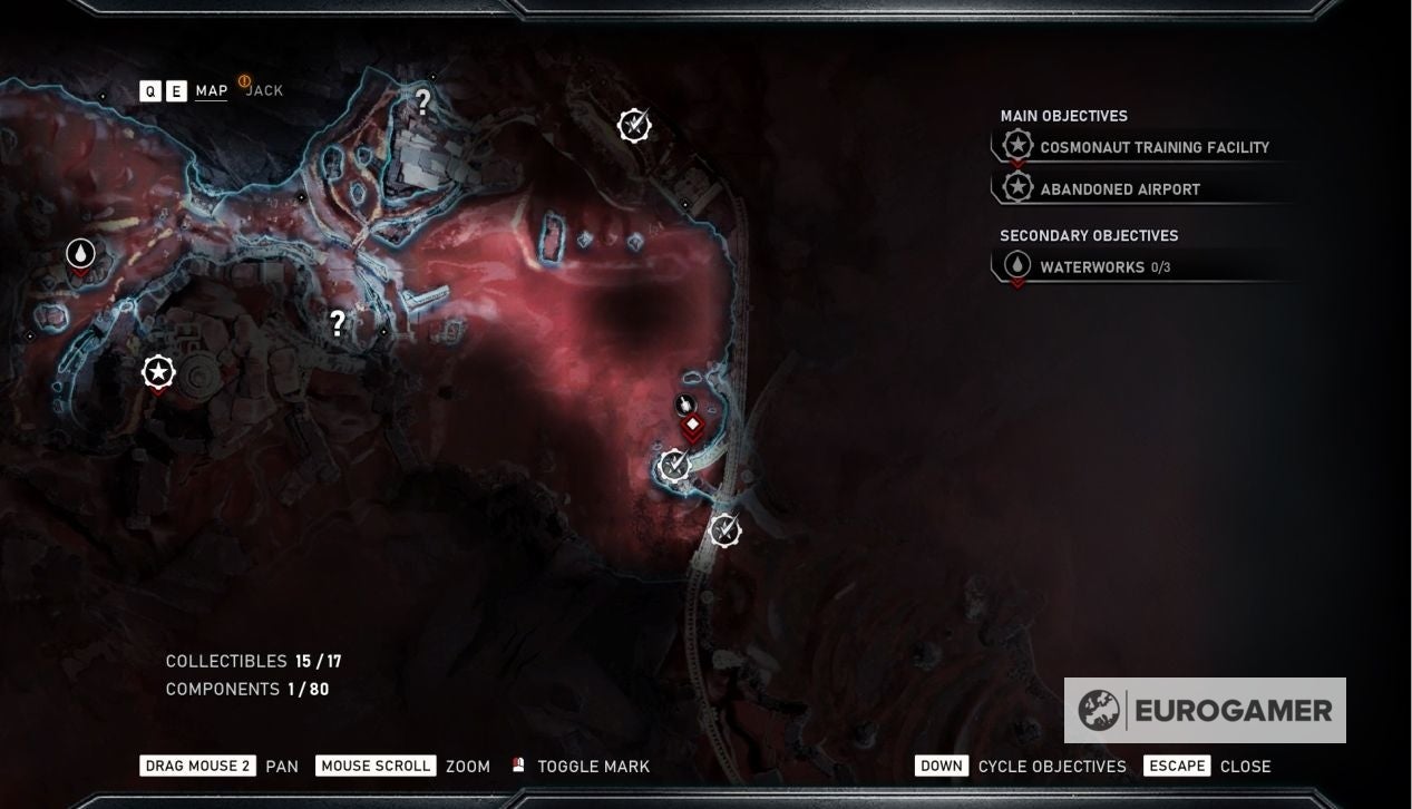 Gears 5 Relic Weapon locations Where to find the Lancer Relic, Boltok